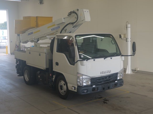 2016 Aerial Platform Isuzu Elf TPG-NKR85AN - Image 3