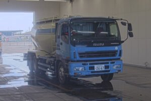 2005 Tank Truck Isuzu Giga PJ-CYL51Q6
