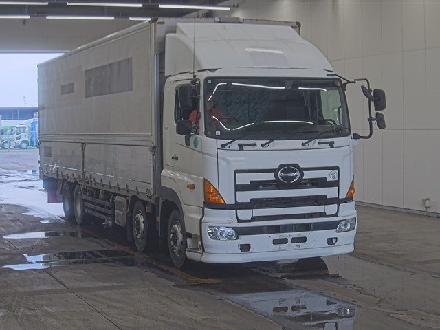 2014 Van Wing Hino Profia QPG-FW1EXEJ - Image 3