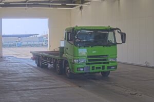 2006 Others Trucks Mitsubishi Fuso S GREAT PJ-FS50JZ