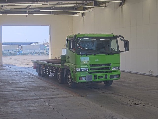 2006 Others Trucks Mitsubishi Fuso S GREAT PJ-FS50JZ - Image 3