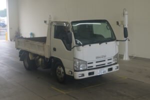 2017 Freezer Refrigerator Truck Mitsubishi Fuso Canter TPG-FBA50