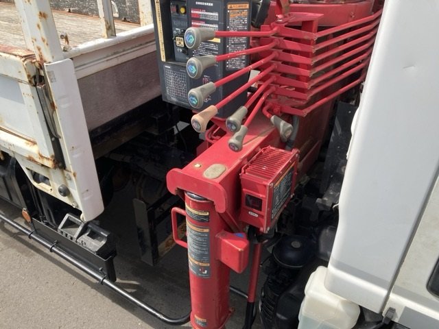 2014 Crane Truck Isuzu Elf TKG-NMR85AN - Image 21