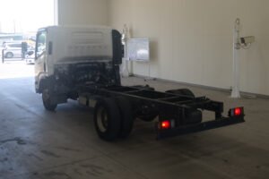 2014 Chassis Truck Isuzu Elf TKG-NPR85AN