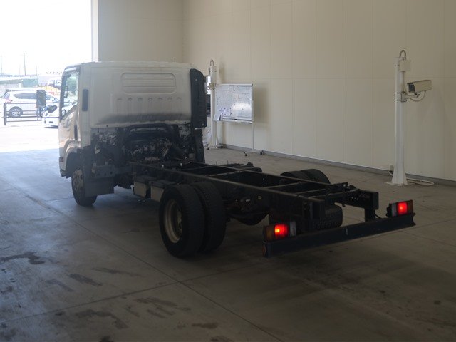 2014 Chassis Truck Isuzu Elf TKG-NPR85AN - Image 4