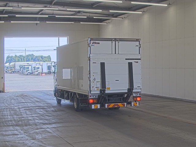 2017 Freezer Refrigerator Truck Isuzu Forward TKG-FRR90S2 - Image 4
