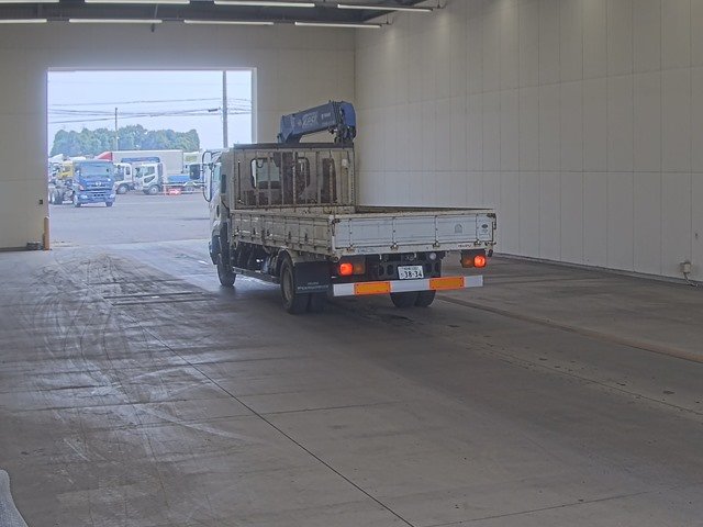 2011 Crane Truck Isuzu Forward PKG-FRR90S1 - Image 4