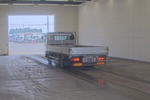 2006 Flat Body Truck Hino Ranger ADG-FJ7JKWG