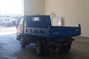 1992 Dump Tipper Truck Mitsubishi Fuso Canter U-FE315BD