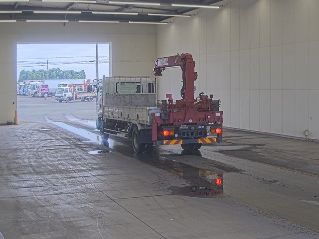 2017 Crane Truck Isuzu Forward TKG-FRR90S1 - Image 4