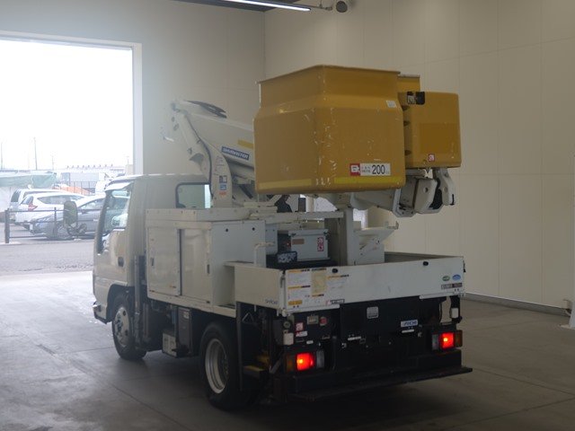 2016 Aerial Platform Isuzu Elf TPG-NKR85AN - Image 4