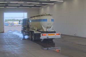 2005 Tank Truck Isuzu Giga PJ-CYL51Q6