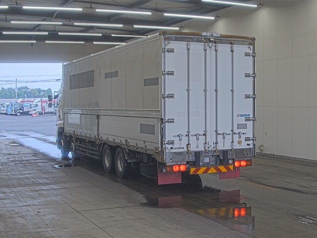 2014 Van Wing Hino Profia QPG-FW1EXEJ - Image 4