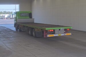 2006 Others Trucks Mitsubishi Fuso S GREAT PJ-FS50JZ