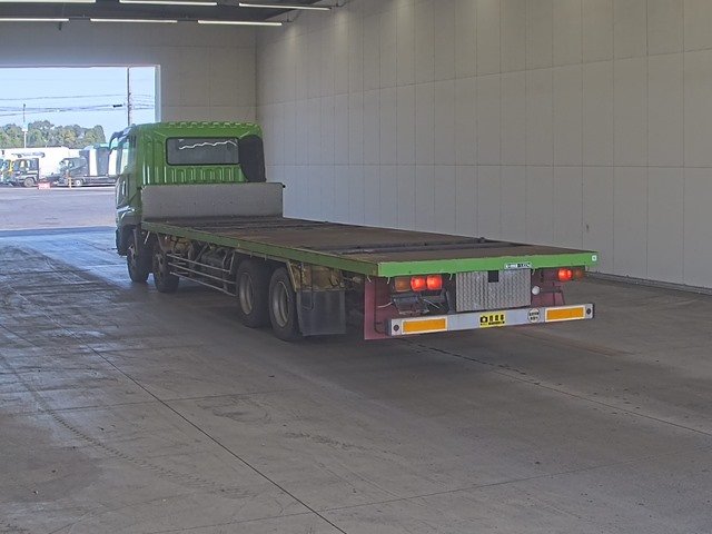 2006 Others Trucks Mitsubishi Fuso S GREAT PJ-FS50JZ - Image 4