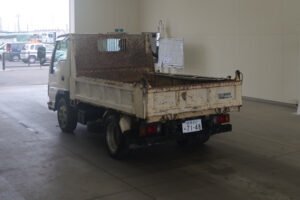 2017 Freezer Refrigerator Truck Mitsubishi Fuso Canter TPG-FBA50