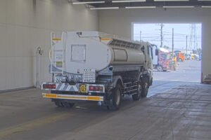 2006 Tank Truck Mitsubishi Fuso Super Great PJ-FT50JY