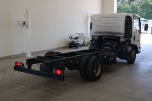2014 Chassis Truck Isuzu Elf TKG-NPR85AN