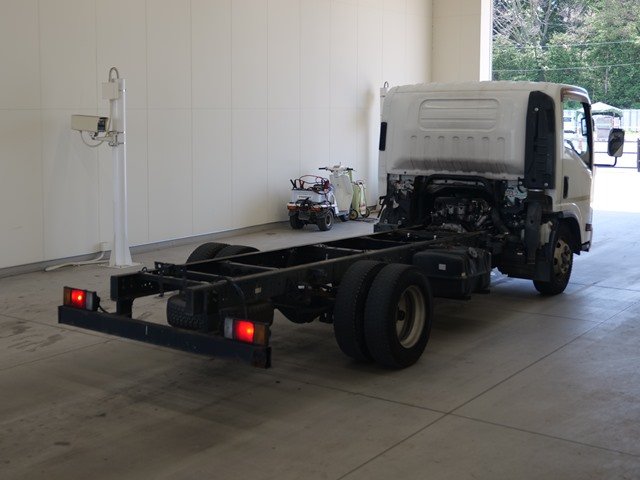 2014 Chassis Truck Isuzu Elf TKG-NPR85AN - Image 5