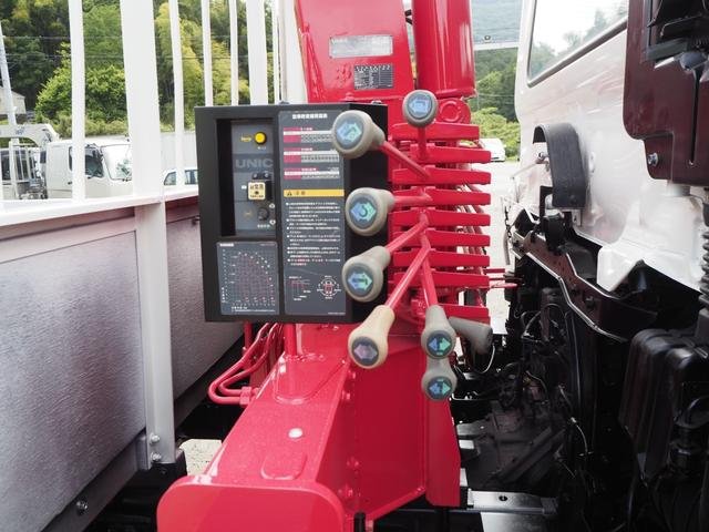 2012 Crane Truck Hino Ranger TKG-FC9JKAP - Image 11