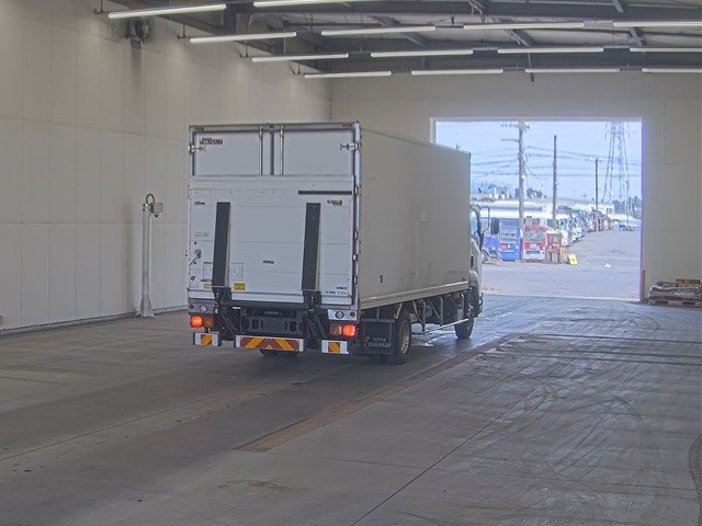 2017 Freezer Refrigerator Truck Isuzu Forward TKG-FRR90S2 - Image 5