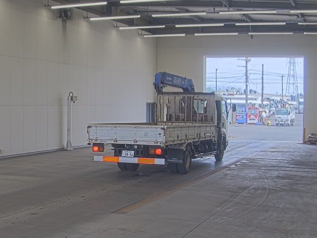 2011 Crane Truck Isuzu Forward PKG-FRR90S1 - Image 5