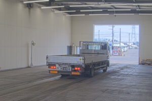2006 Flat Body Truck Hino Ranger ADG-FJ7JKWG