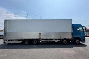 2016 Van Wing Mitsubishi Fuso Super Great FS64VZ