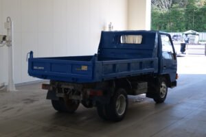 1992 Dump Tipper Truck Mitsubishi Fuso Canter U-FE315BD