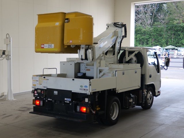2016 Aerial Platform Isuzu Elf TPG-NKR85AN - Image 5