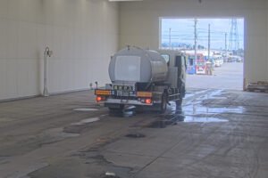 2011 Tank Truck Isuzu Forward PKG-FRR90S1