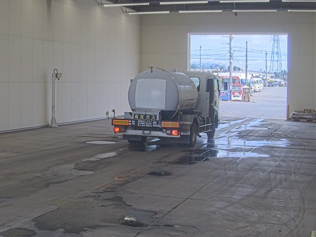 2011 Tank Truck Isuzu Forward PKG-FRR90S1 - Image 5