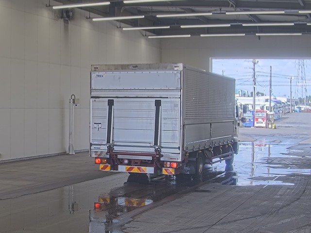 2015 Freezer Refrigerator Truck Hino Ranger TKG-FC7JKAA - Image 5