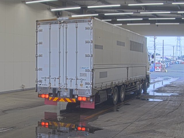 2014 Van Wing Hino Profia QPG-FW1EXEJ - Image 5