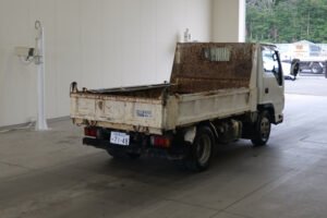 2017 Freezer Refrigerator Truck Mitsubishi Fuso Canter TPG-FBA50