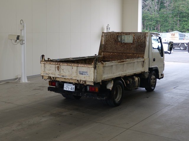 2017 Freezer Refrigerator Truck Mitsubishi Fuso Canter TPG-FBA50 - Image 5