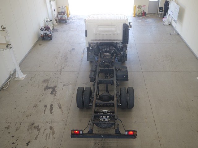2014 Chassis Truck Isuzu Elf TKG-NPR85AN - Image 6