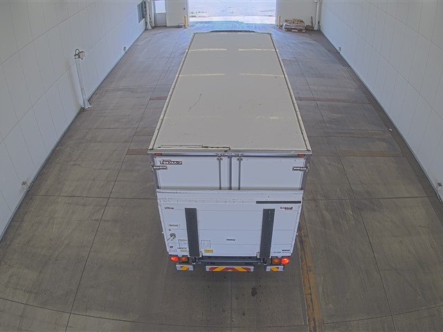 2017 Freezer Refrigerator Truck Isuzu Forward TKG-FRR90S2 - Image 6