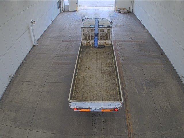 2011 Crane Truck Isuzu Forward PKG-FRR90S1 - Image 6
