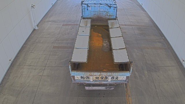 2000 Dump Tipper Truck Mitsubishi Fuso Super Great KL-FV50JJXD - Image 6