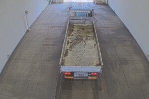 2006 Flat Body Truck Hino Ranger ADG-FJ7JKWG