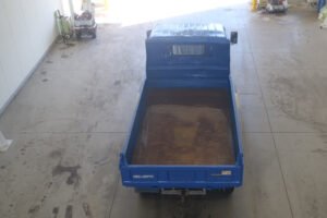1992 Dump Tipper Truck Mitsubishi Fuso Canter U-FE315BD