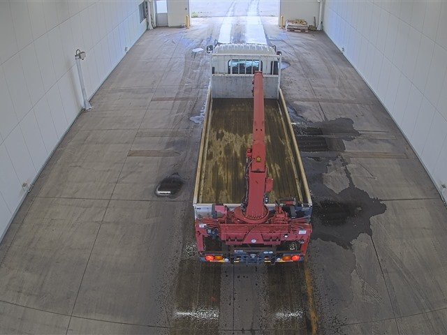 2017 Crane Truck Isuzu Forward TKG-FRR90S1 - Image 6