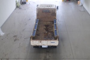 2017 Freezer Refrigerator Truck Mitsubishi Fuso Canter TPG-FBA50