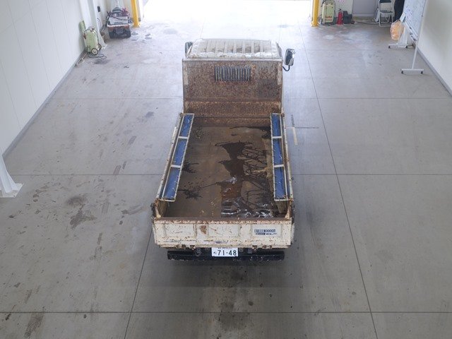 2017 Freezer Refrigerator Truck Mitsubishi Fuso Canter TPG-FBA50 - Image 6