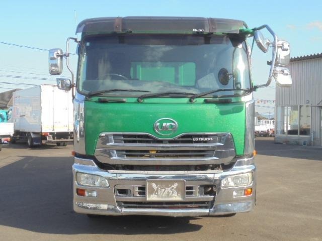 2011 Dump Tipper Truck UD Nissan Quon LDG-CW5XL - Image 7