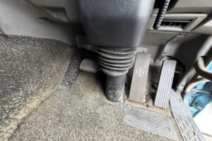 2015 Arm Roll Mitsubishi Fuso Super Great QPG-FV60VY