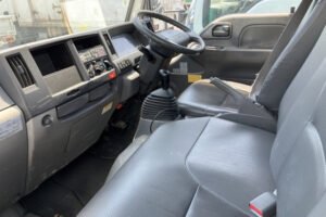 2007 Vacuum Truck Isuzu Elf BKG-NKR85AN
