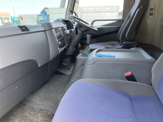 2017 Freezer Refrigerator Truck Mitsubishi Fuso Fighter TKG-FK74F - Image 8
