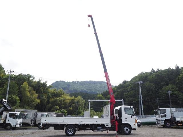 2012 Crane Truck Hino Ranger TKG-FC9JKAP - Image 14